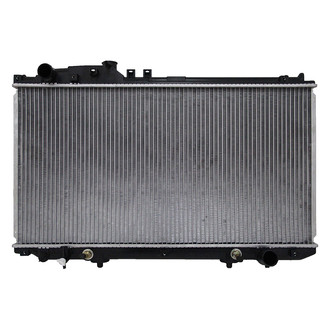 OSC Heat Transfer Products® - Engine Coolant Radiator with Transmission Oil Cooler