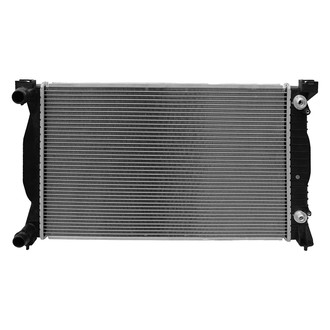 OSC Heat Transfer Products® - Radiator with Transmission Oil Cooler