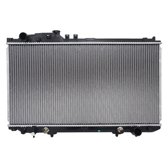 OSC Heat Transfer Products® - Radiator with Transmission Oil Cooler