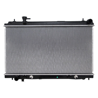 OSC Heat Transfer Products® - Radiator with Transmission Oil Cooler