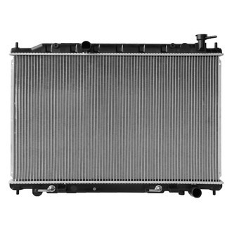 OSC Heat Transfer Products® - Radiator with Transmission Oil Cooler