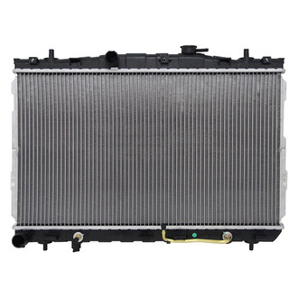 OSC Heat Transfer Products® - Radiator with Transmission Oil Cooler