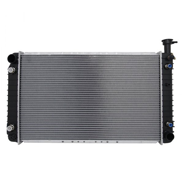 OSC Heat Transfer Products® - Crossflow Engine Coolant Radiator