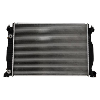 OSC Heat Transfer Products® - Crossflow Engine Coolant Radiator