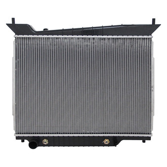 OSC Heat Transfer Products® - Radiator with Transmission Oil Cooler