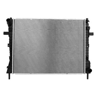 OSC Heat Transfer Products® - Crossflow Engine Coolant Radiator