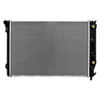 OSC Heat Transfer Products® - Crossflow Engine Coolant Radiator