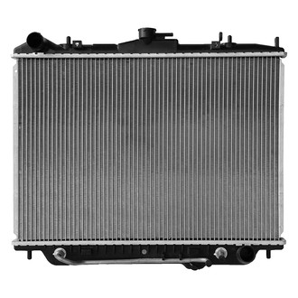 OSC Heat Transfer Products® - Radiator with Transmission Oil Cooler