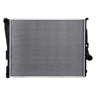 OSC Heat Transfer Products® - Crossflow Engine Coolant Radiator