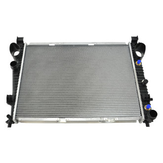 OSC Heat Transfer Products® - Crossflow Engine Coolant Radiator