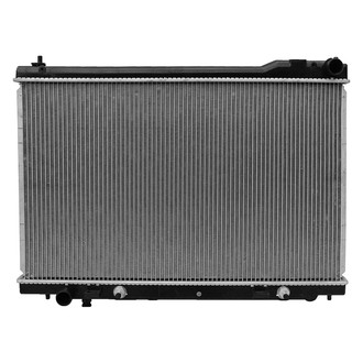 OSC Heat Transfer Products® - Radiator with Transmission Oil Cooler