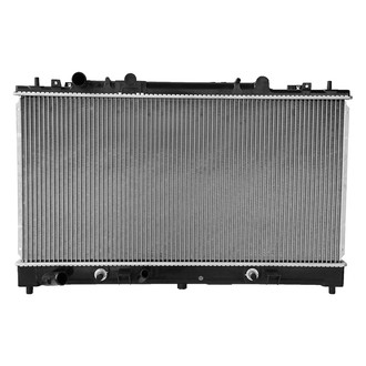 OSC Heat Transfer Products® - Radiator with Transmission Oil Cooler