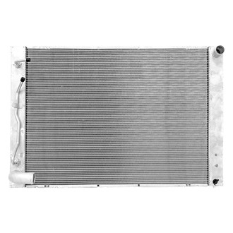 OSC Heat Transfer Products® - Crossflow Engine Coolant Radiator