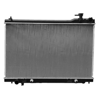 OSC Heat Transfer Products® - Radiator with Transmission Oil Cooler