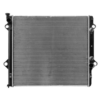 OSC Heat Transfer Products® - Radiator with Transmission Oil Cooler