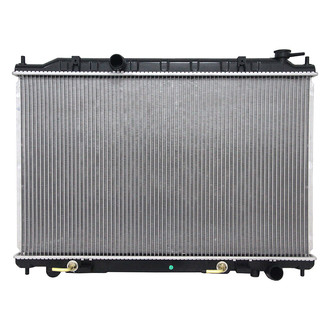 OSC Heat Transfer Products® - Radiator with Transmission Oil Cooler