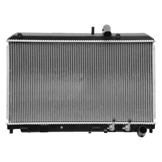 OSC Heat Transfer Products® - Radiator with Transmission Oil Cooler
