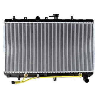 OSC Heat Transfer Products® - Downflow Engine Coolant Radiator