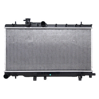 OSC Heat Transfer Products® - Engine Coolant Radiator
