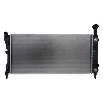 OSC Heat Transfer Products® - Crossflow Radiator with Transmission Oil Cooler