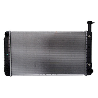 OSC Heat Transfer Products® - Crossflow Engine Coolant Radiator