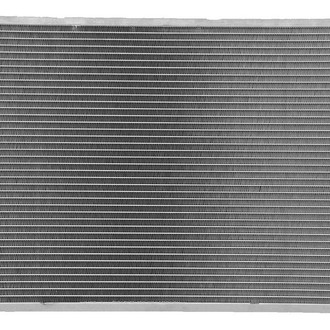 OSC Heat Transfer Products® - Radiator with Transmission Oil Cooler
