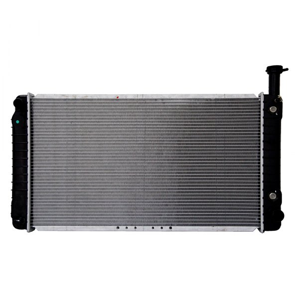 OSC Heat Transfer Products® - Engine Coolant Radiator