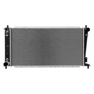 OSC Heat Transfer Products® - Radiator with Transmission Oil Cooler