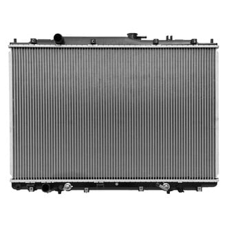 OSC Heat Transfer Products® - Radiator with Transmission Oil Cooler