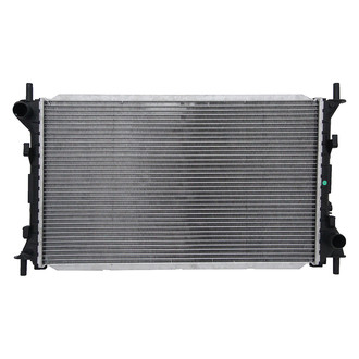 OSC Heat Transfer Products® - Engine Coolant Radiator