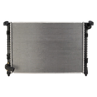 OSC Heat Transfer Products® - Crossflow Engine Coolant Radiator