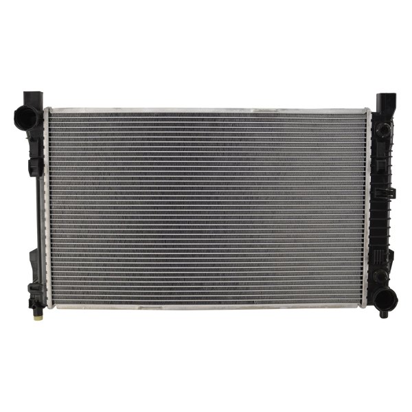 OSC Heat Transfer Products® - Engine Coolant Radiator