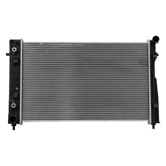 OSC Heat Transfer Products® - Radiator with Transmission Oil Cooler