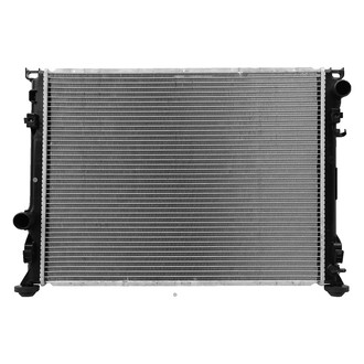 OSC Heat Transfer Products® - Engine Coolant Radiator