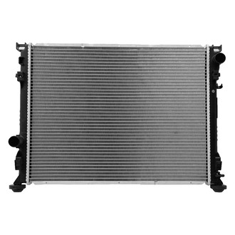 OSC Heat Transfer Products® - Crossflow Radiator with Transmission Oil Cooler