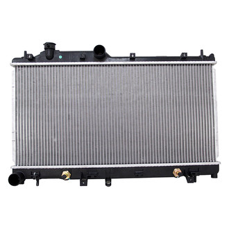OSC Heat Transfer Products® - Downflow Engine Coolant Radiator