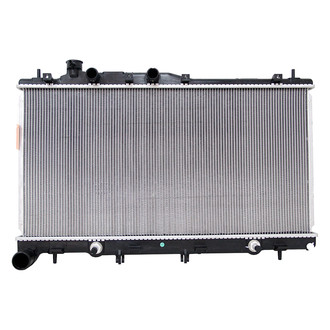 OSC Heat Transfer Products® - Downflow Engine Coolant Radiator