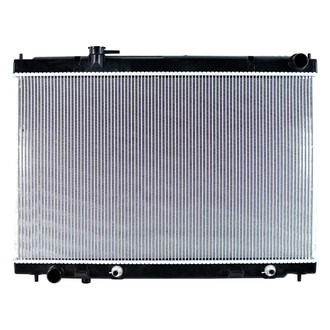 OSC Heat Transfer Products® - Downflow Engine Coolant Radiator