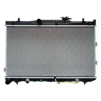 OSC Heat Transfer Products® - Radiator with Transmission Oil Cooler