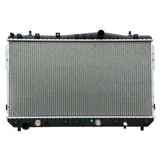 OSC Heat Transfer Products® - Radiator with Transmission Oil Cooler