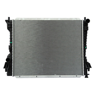 OSC Heat Transfer Products® - Crossflow Engine Coolant Radiator
