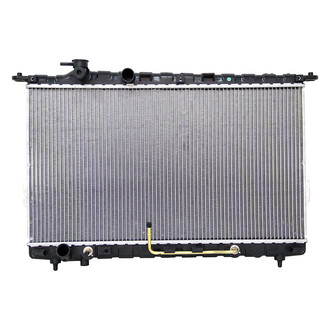 OSC Heat Transfer Products® - Radiator with Transmission Oil Cooler