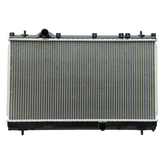 OSC Heat Transfer Products® - Radiator