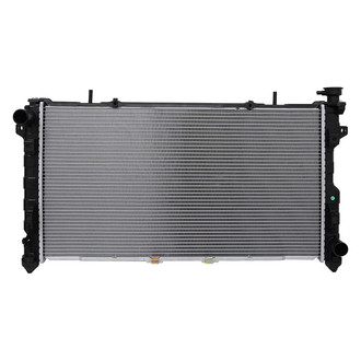 OSC Heat Transfer Products® - Crossflow Radiator