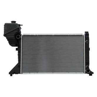 OSC Heat Transfer Products® - Radiator with Transmission Oil Cooler