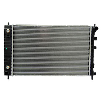 OSC Heat Transfer Products® - Radiator with Transmission Oil Cooler