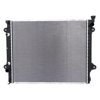 OSC Heat Transfer Products® - Radiator with Transmission Oil Cooler