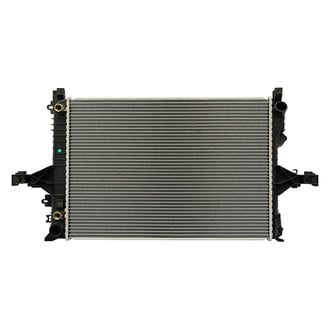 OSC Heat Transfer Products® - Radiator with Transmission Oil Cooler