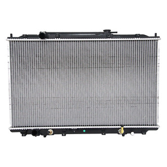 OSC Heat Transfer Products® - Radiator with Transmission Oil Cooler