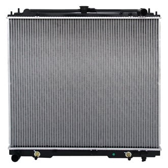 OSC Heat Transfer Products® - Radiator with Transmission Oil Cooler